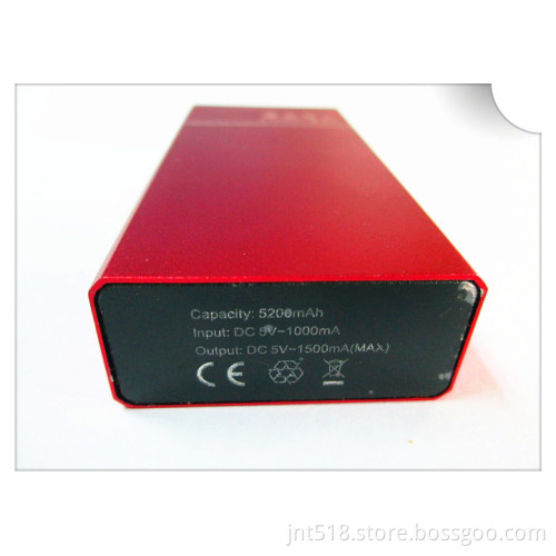 Power Bank 5200mAh